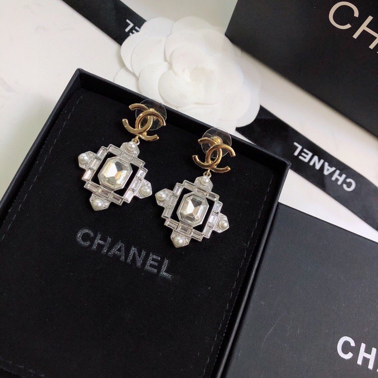 Chanel Earrings